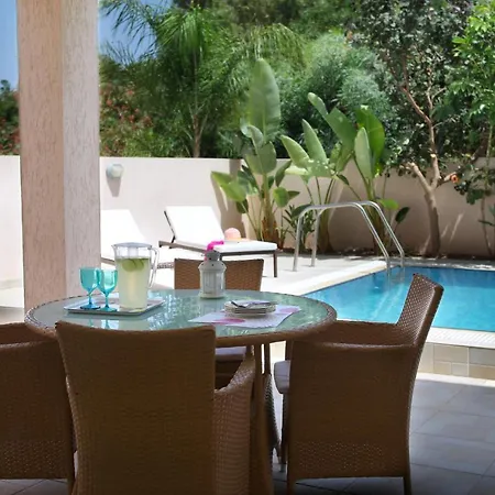Villa Michelle 8 Protaras